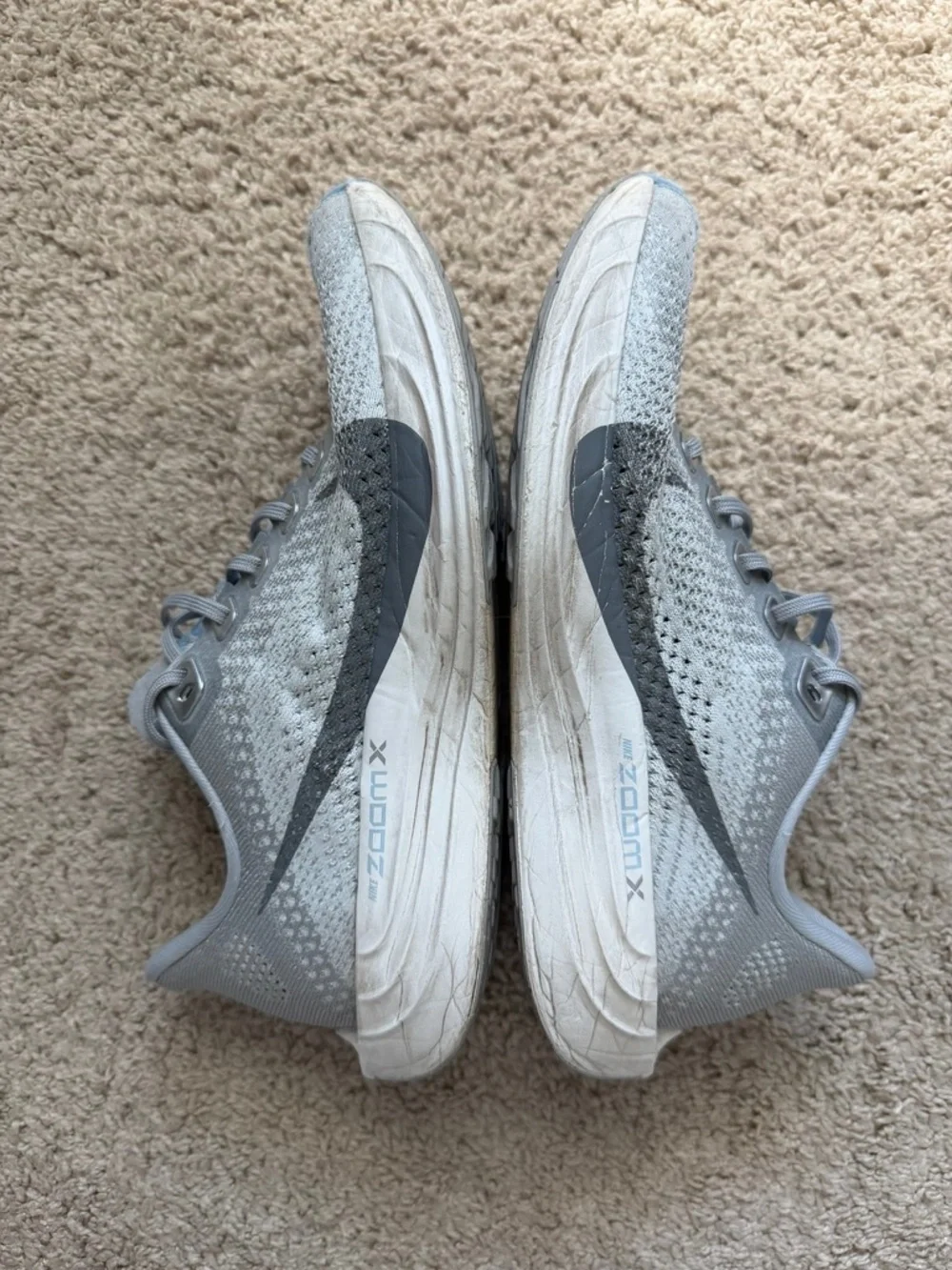 Nike instantly recognizable